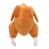 Cross-border spot wholesale of sound-making plush filling, squeaking sound, roast chicken, pet toys and supplies, dogs, cats, big dogs b Application Scenario